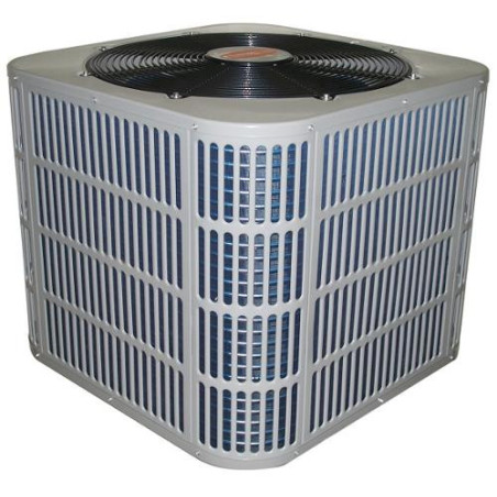 DirectAir heat pump 4 tons 14 SEER R-410A