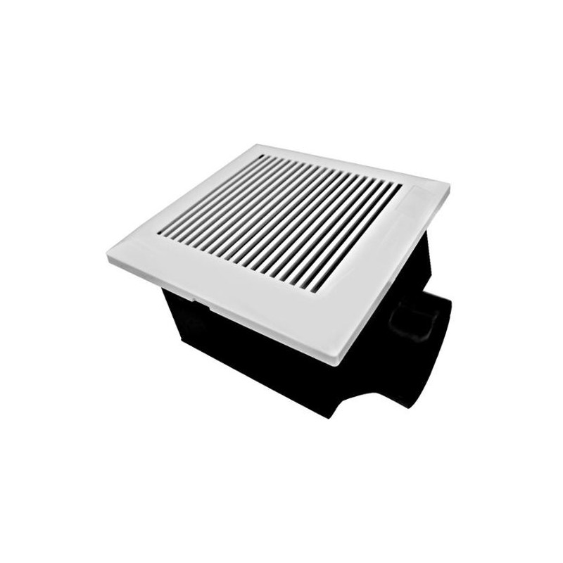 DirectAir bathroom fan 110 CFM lo-sone 1.5 sone