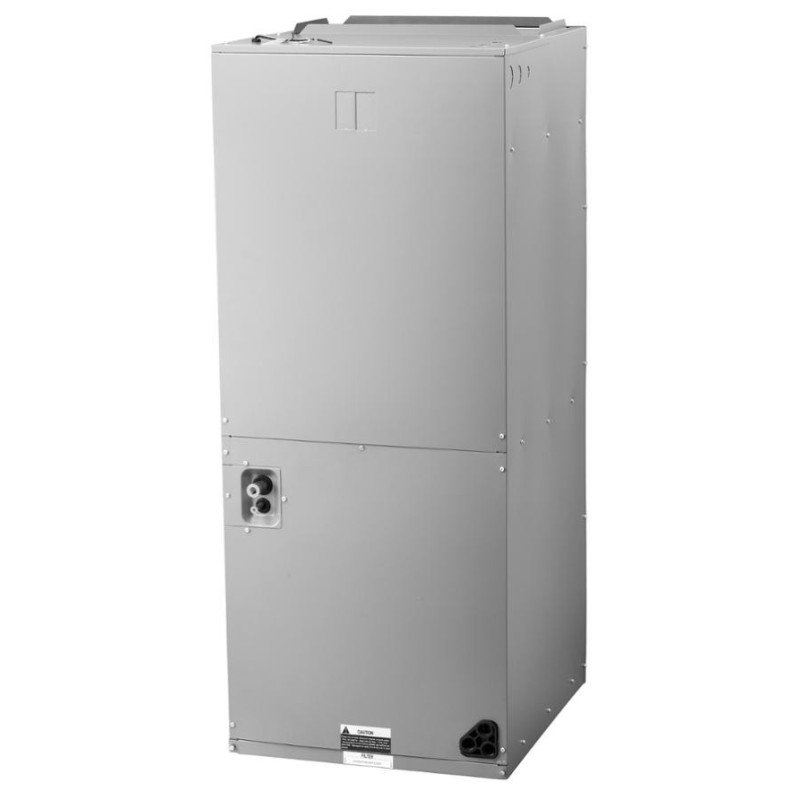 DirectAir electric furnace 2t. multi-p. al. coil