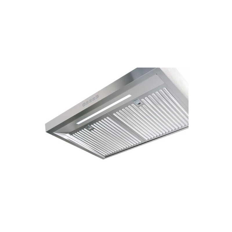DirectAir range hood under cabinet LED