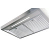 DirectAir range hood under cabinet LED