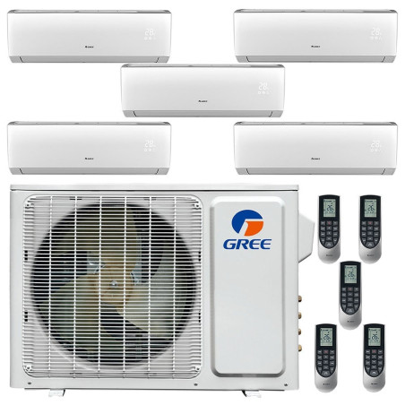 Gree Multi+ Ultra 30 000 BTU
