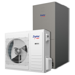 Zephyr Centrale Inverter 18000 BTU
