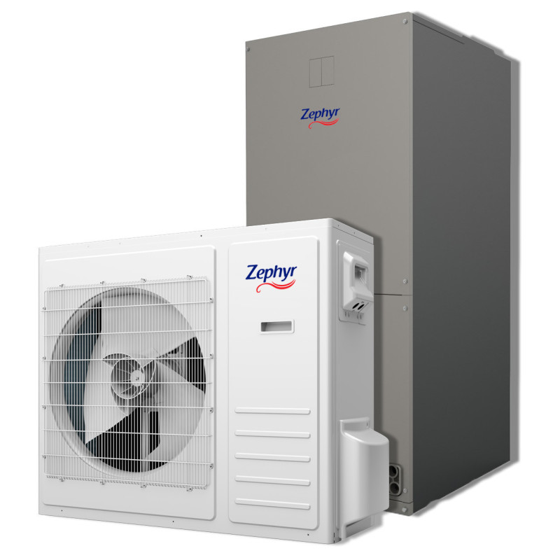 Zephyr Centrale Inverter 12 000 BTU