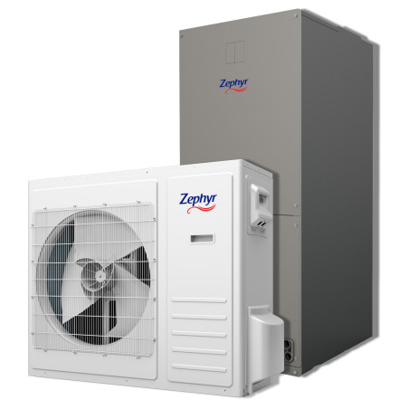 Zephyr Centrale Inverter 12 000 BTU