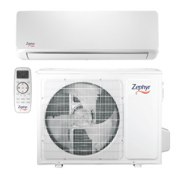Zephyr 25 SEER -30°C R454b (ZE-12CB25)