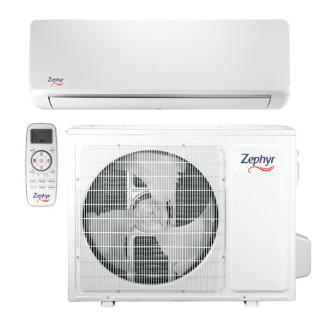 Zephyr 25 SEER -30°C R454b ( ZE-18CB25 )