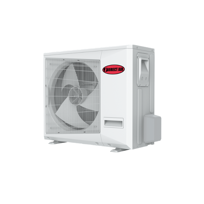 DirectAir centrale evacuation horizontale AC 14.5S. 36MBH