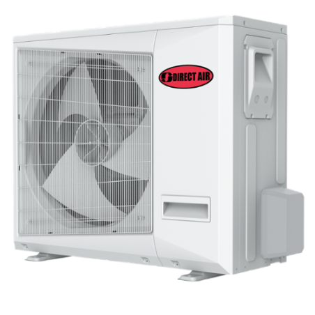 DirectAir centrale evacuation horizontale AC 14.5S. 36MBH